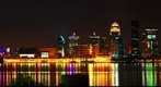 Louisville at Night