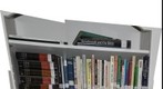 How to browse a library without being there