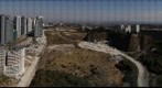 View of Mexico city from Santa Fe