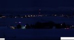 Rexburg At Night