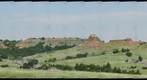 Gypsum Hills Panorama
