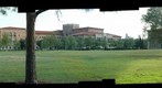 Rice University: McNair Hall, Baker Institute and the Berlin Wall