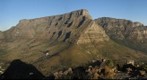 Table Mountain from Lion's Head, Cape Town, South Africa