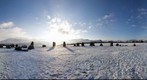 Castleriggs Stone Circle 360 Degree View