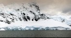 View from Petermann Island, Antarctica