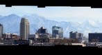 Salt Lake City, Utah, USA, Cityscape