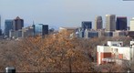 Salt Lake City, Utah, USA, Skyline