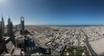 View from 4 seasons, Jan 2011