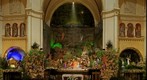 Nativity scene in Katowice Panewniki - Poland