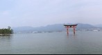 O-Torii (The Red Gate) Miyajima, Honshu, Japan