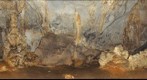 Twilight zone cave paintings, Hoyo de Sanabe, Dominican Republic #2
