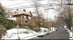 Corner of King and Bryant, Pittsburgh, PA - January 2011