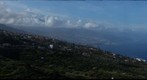 Vista al TEIDE NEVADO