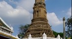Wat Thepthidaram Worawihan, Bangkok Temple Stupa