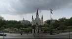 Jackson Square, New Orleans, Louisiana USA