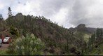 Cascada en Caideros de Soria, Mogan. Isla de Gran Canaria