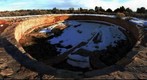 Ancestral Puebloan ruins in SW Colorado