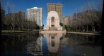 War Memorial in Hyde Park