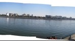 Ahmedabad Riverfront Panaroma 