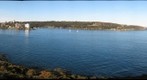 Manly View Sydney Harbor