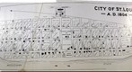 1804 map of st louis missouri