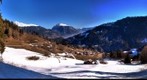 View over Arezen in the wonderfull Safiental