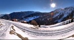 Going up from the Safiental to the Brüner Imschlacht