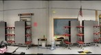 Richmond Elementary 3rd Base Room