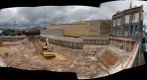 Marrickville construction site