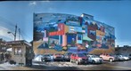 Strip District- Mural on Penn Avenue