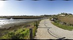 San Elijo Lagoon 360 Panorama from Visitors Center