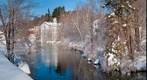 Sugar River in Winter