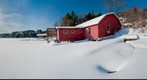 Burkehaven in Winter