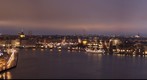 Stockholm Slussen in the morning