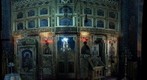 St Nicholas Orthodox church iconostasis