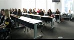 Elizabeth Forward visit CREATE Lab