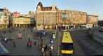 Old railway station, Katowice, Poland