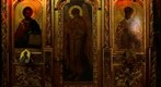 Orthodox Iconostasis -detail