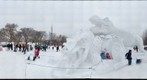 Snow Sculptures, St. Paul Winter Carnival