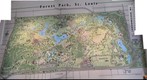 Forest Park St Lous zoomable map