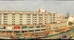 Singapore City Scenes - Rochor Road and new Downtown Line MRT