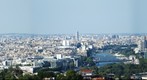 Panorama of Paris from Meudon