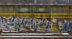 RailRoad CAR Graffiti