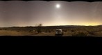 360 pano night panorama at Anza Borrego Desert