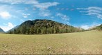 "National Park Hohe Tauern", in Osttirol Austria at 1683m height (Dorfertal), 360°