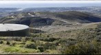 400 mm Double Peak Park Panorama, San Marcos, California