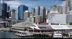 View from Pyrmont Bridge, Sydney