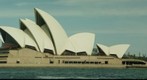 Sydney Opera House as seen from The Rocks