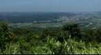 新竹縣竹東鎮全景