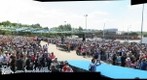 Aniversario de la coronacion de la virgen del prado